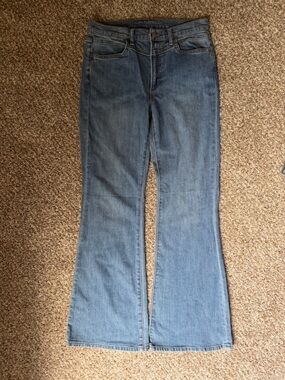 Brand new!Joe’s jeans high rise skinny blue denim size 28